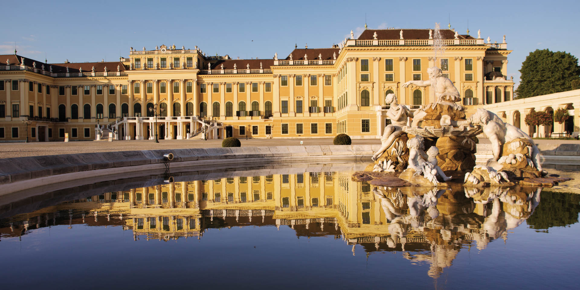 Schonbrunn Palace