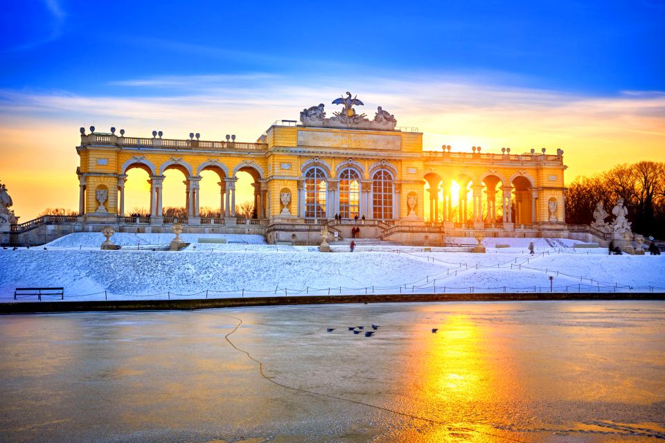 Schonbrunn Palace