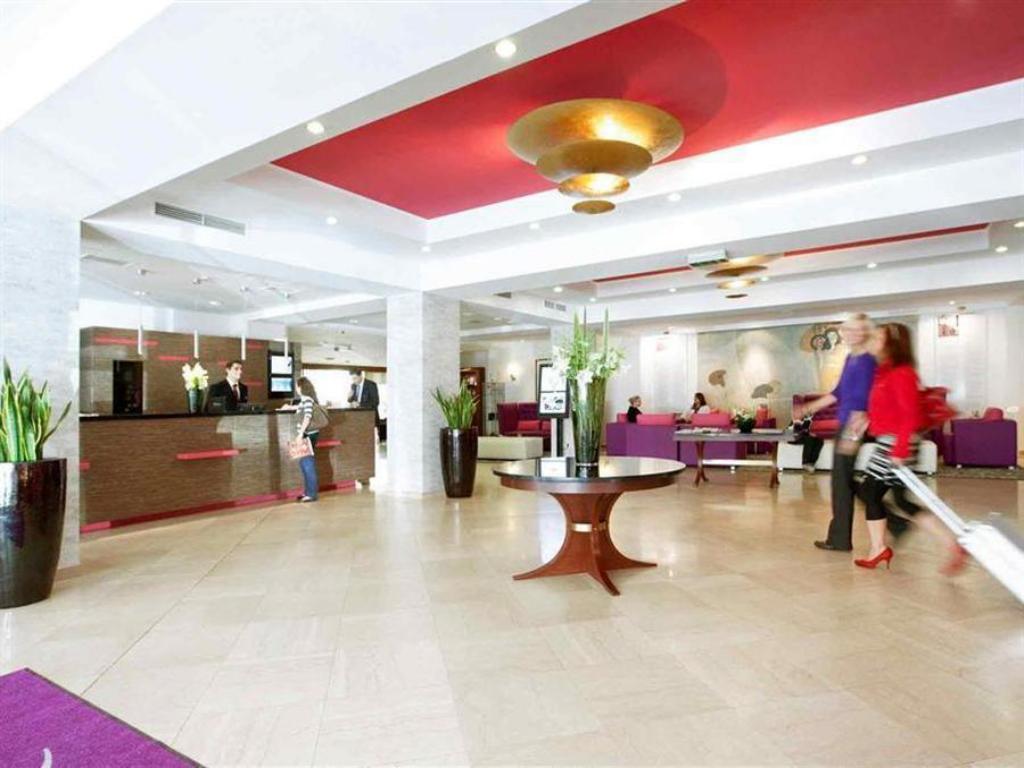 Hotel Mercure Wien Westbahnhof