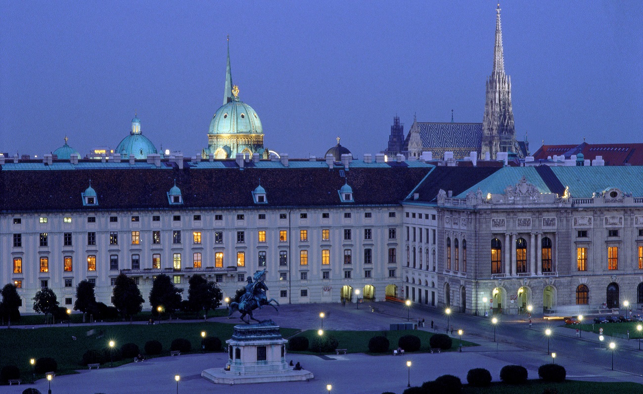 Imperial Riding School Renaissance Vienna Hotel