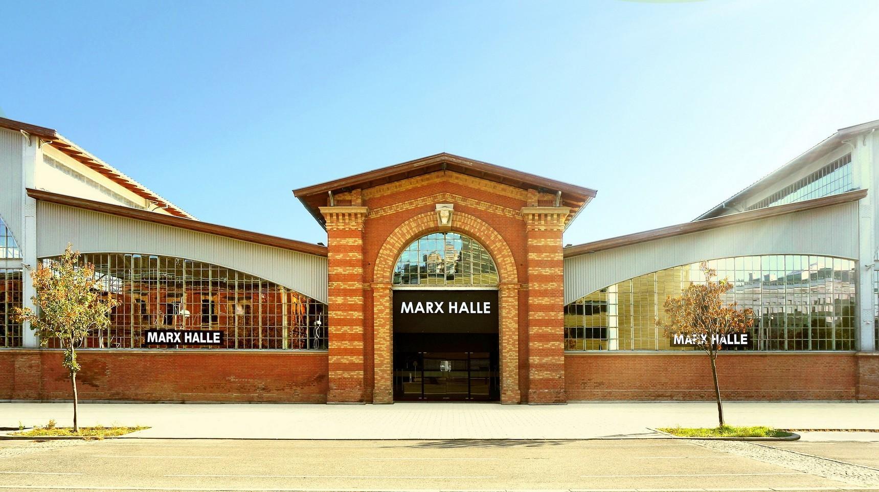 MARX HALLE