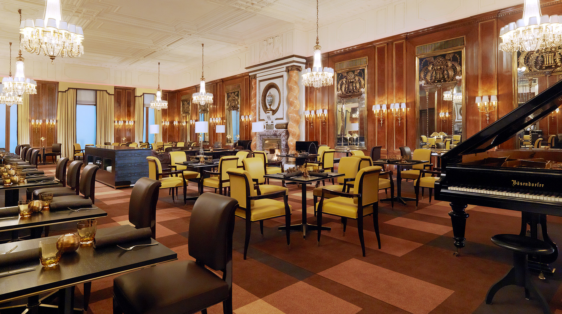 Hotel Bristol, a Luxury Collection Hotel, Vienna