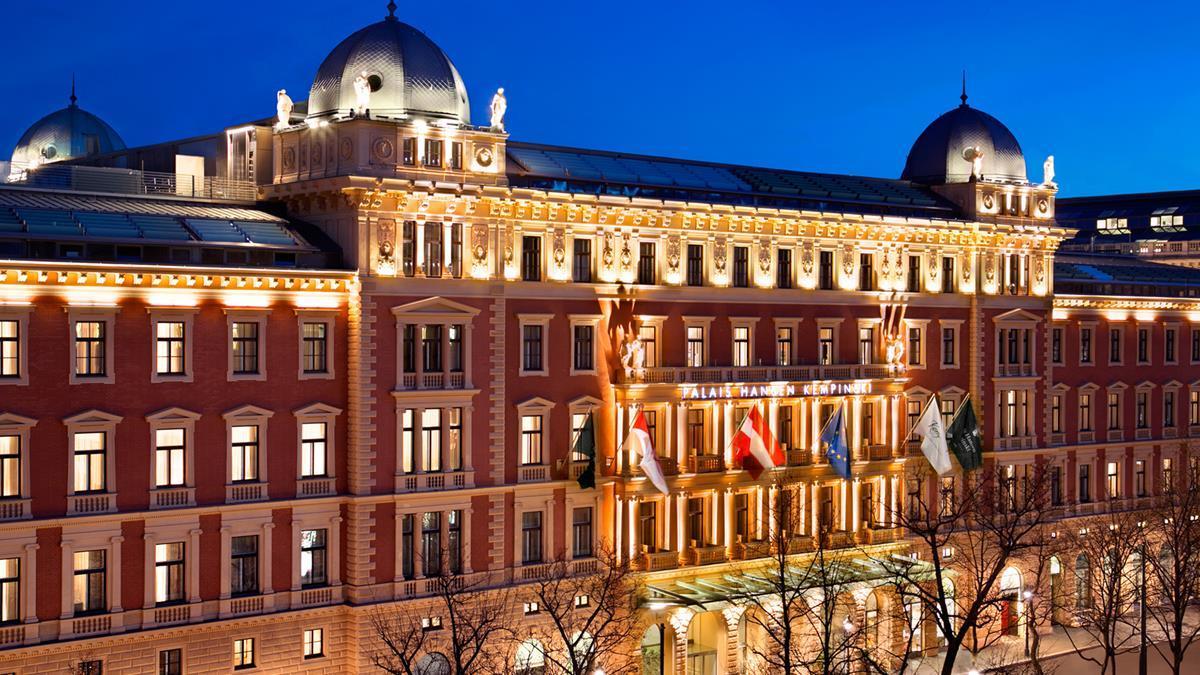 Palais Hansen Kempinski Vienna