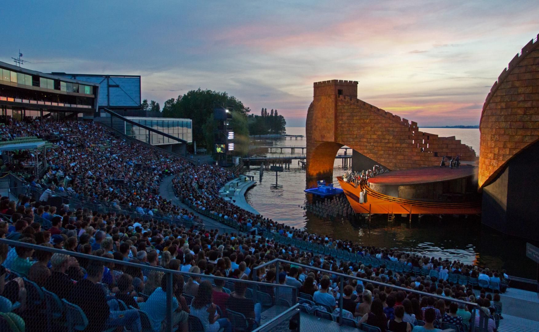 Festspielhaus Bregenz