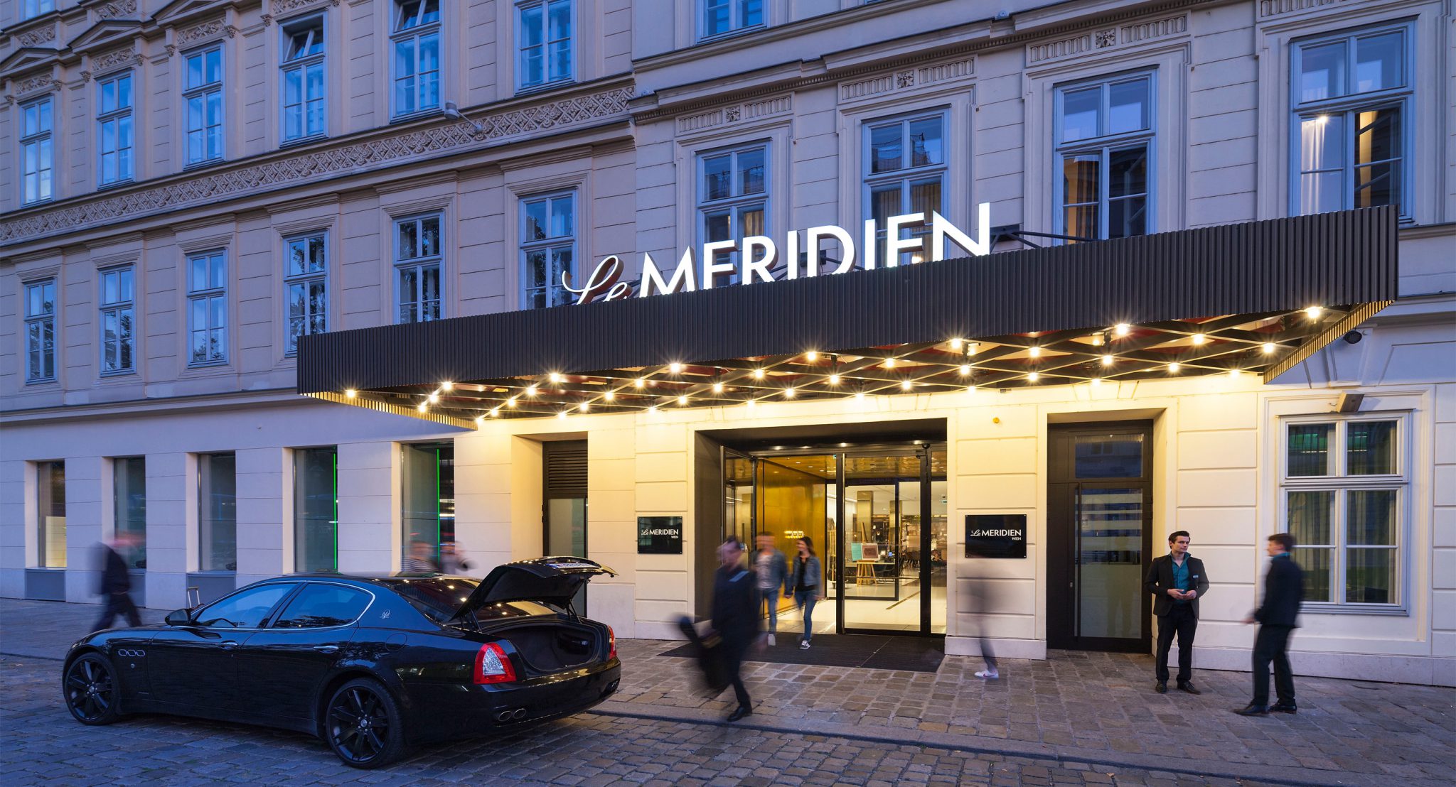 Le Meridien Vienna