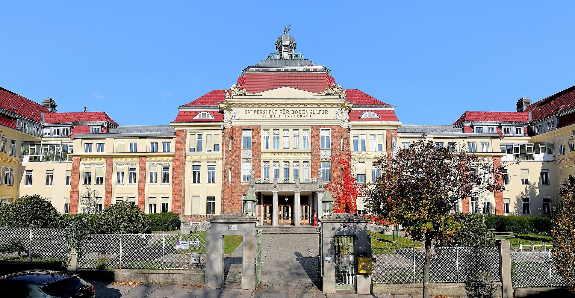 University of Natural Resources and Life Sciences,