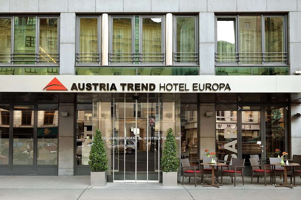 Austria Trend Hotel Europa