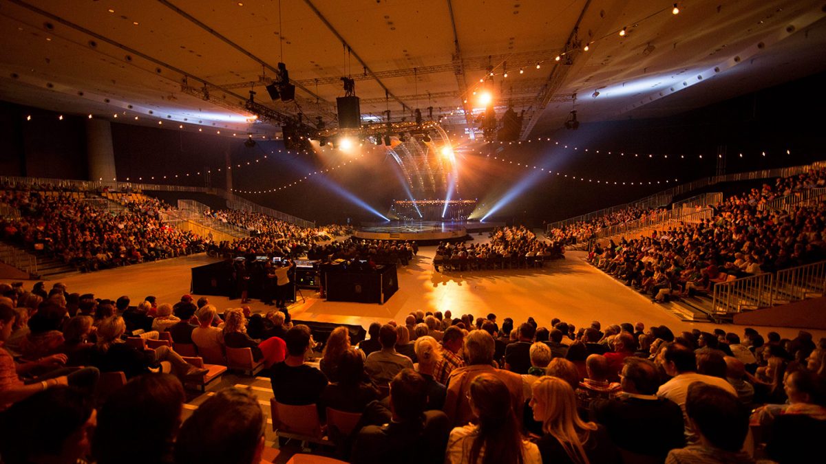 Stadthalle Graz