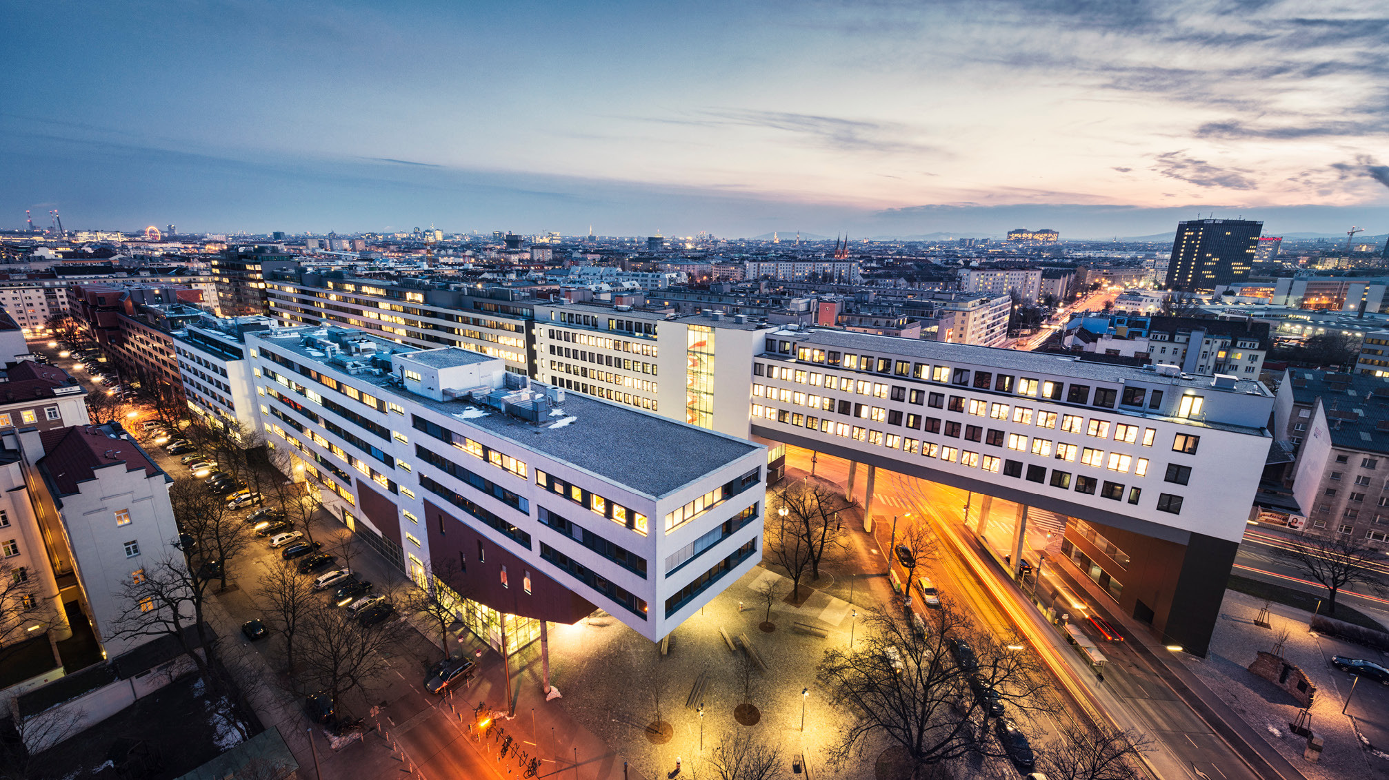 University of Applied Sciences Technikum Wien