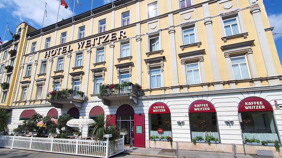 Hotel Das Weitzer