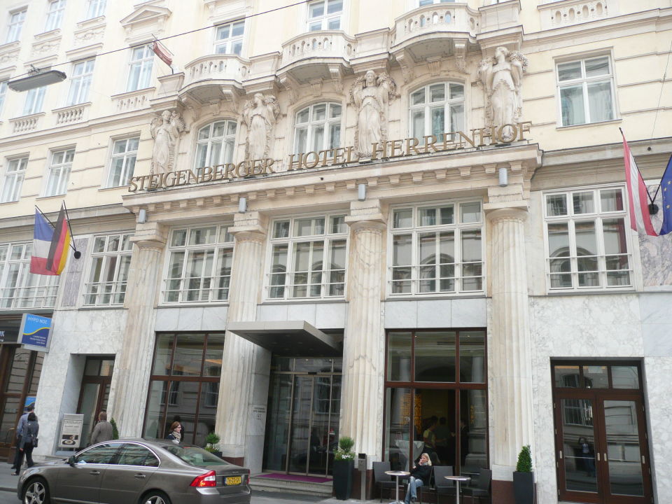 Steigenberger Hotel Herrenhof, Wien