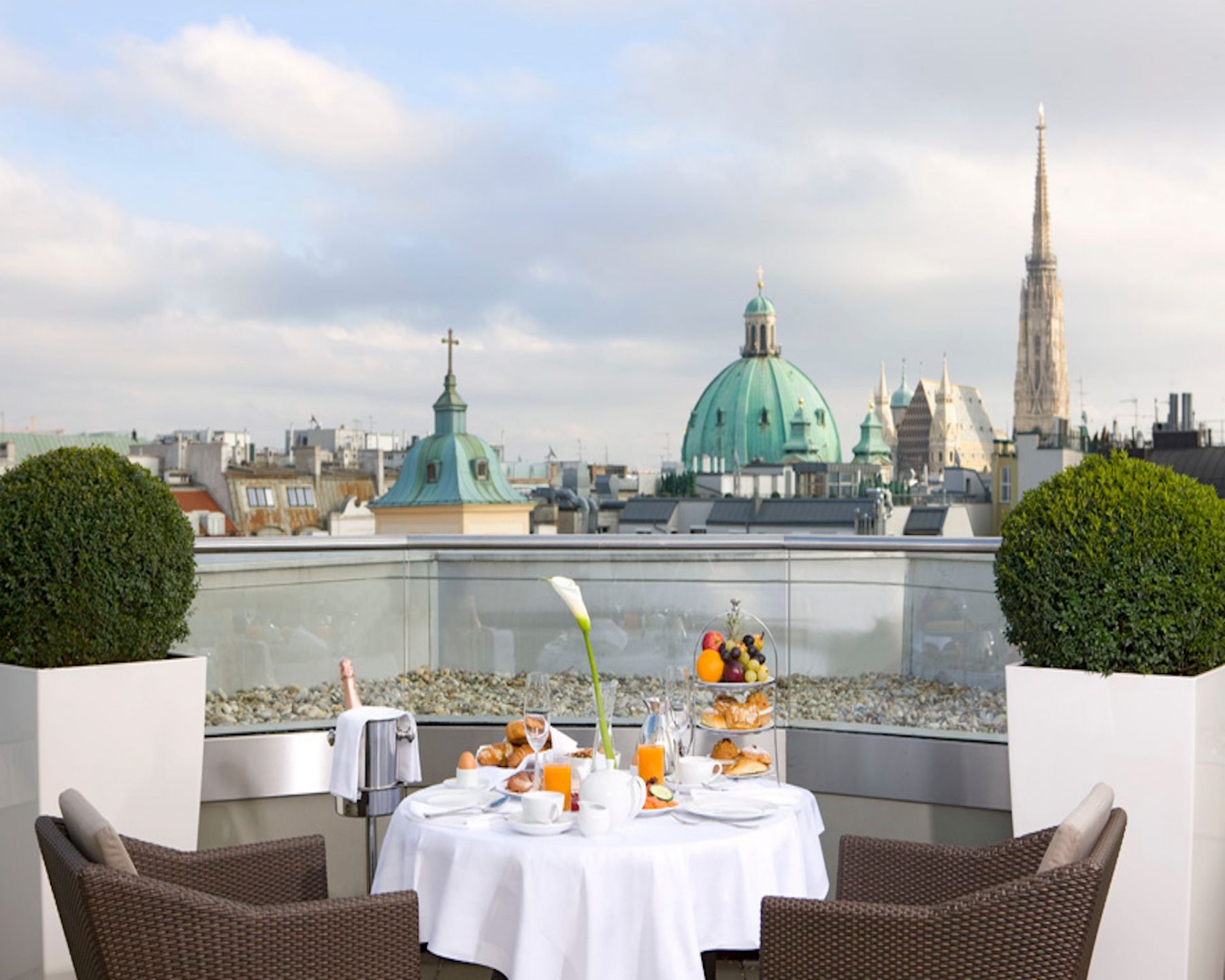 Steigenberger Hotel Herrenhof, Wien