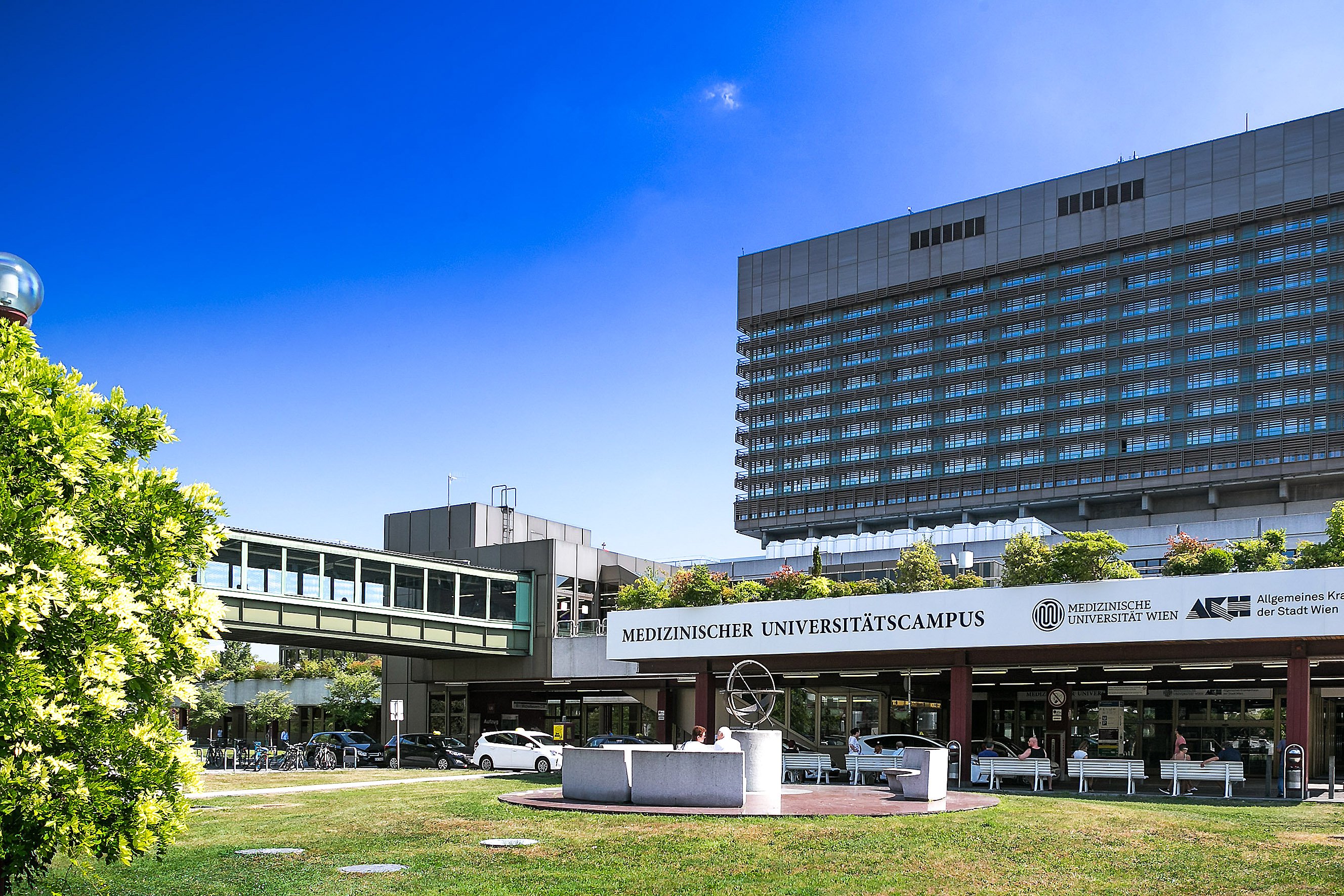 Medical University Of Vienna