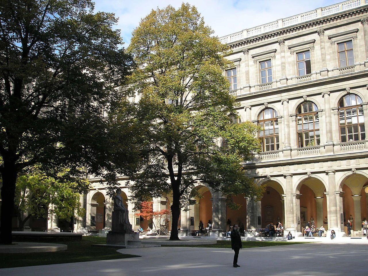 Medical University Of Vienna