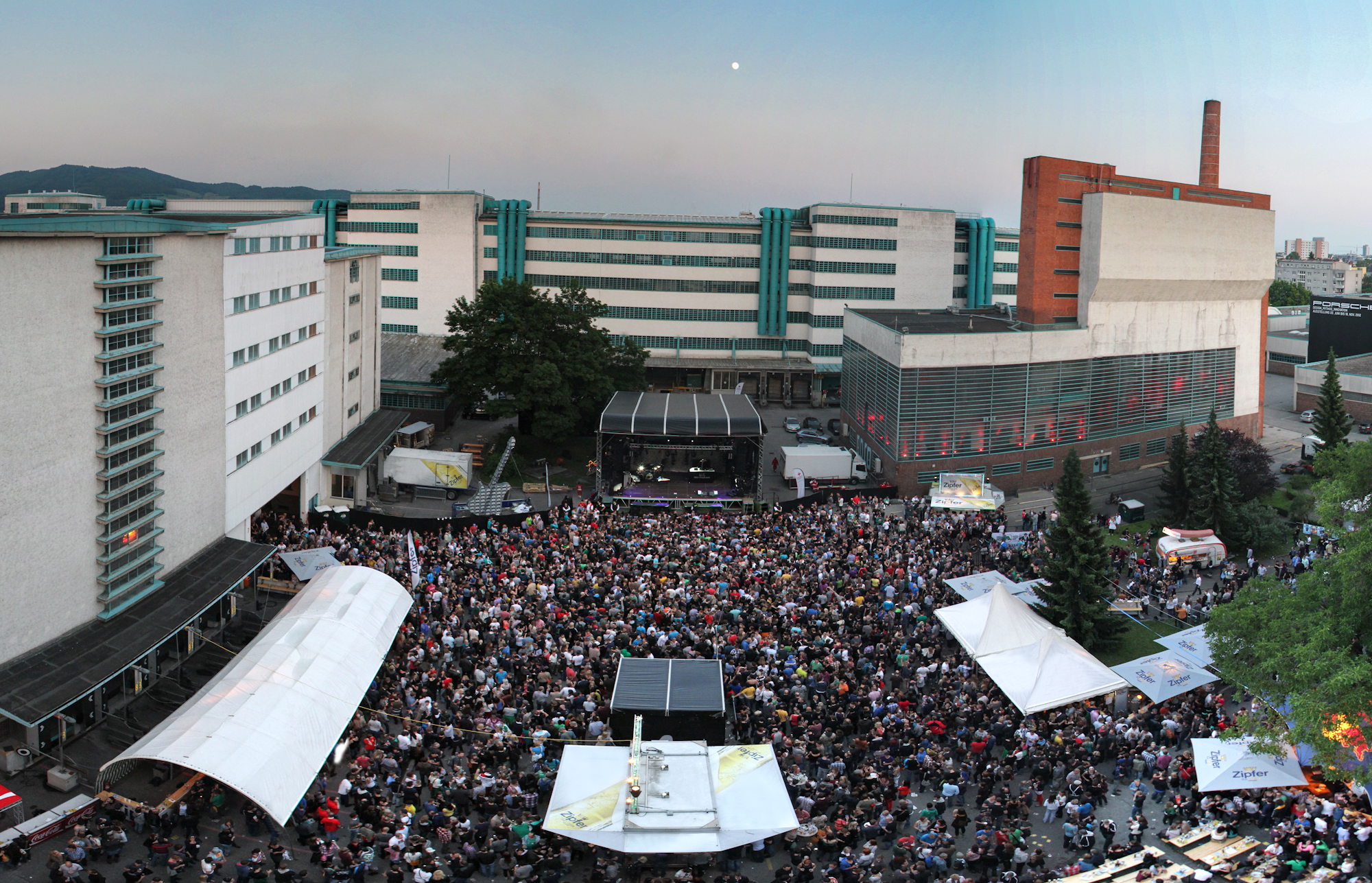 Tabakfabrik Linz