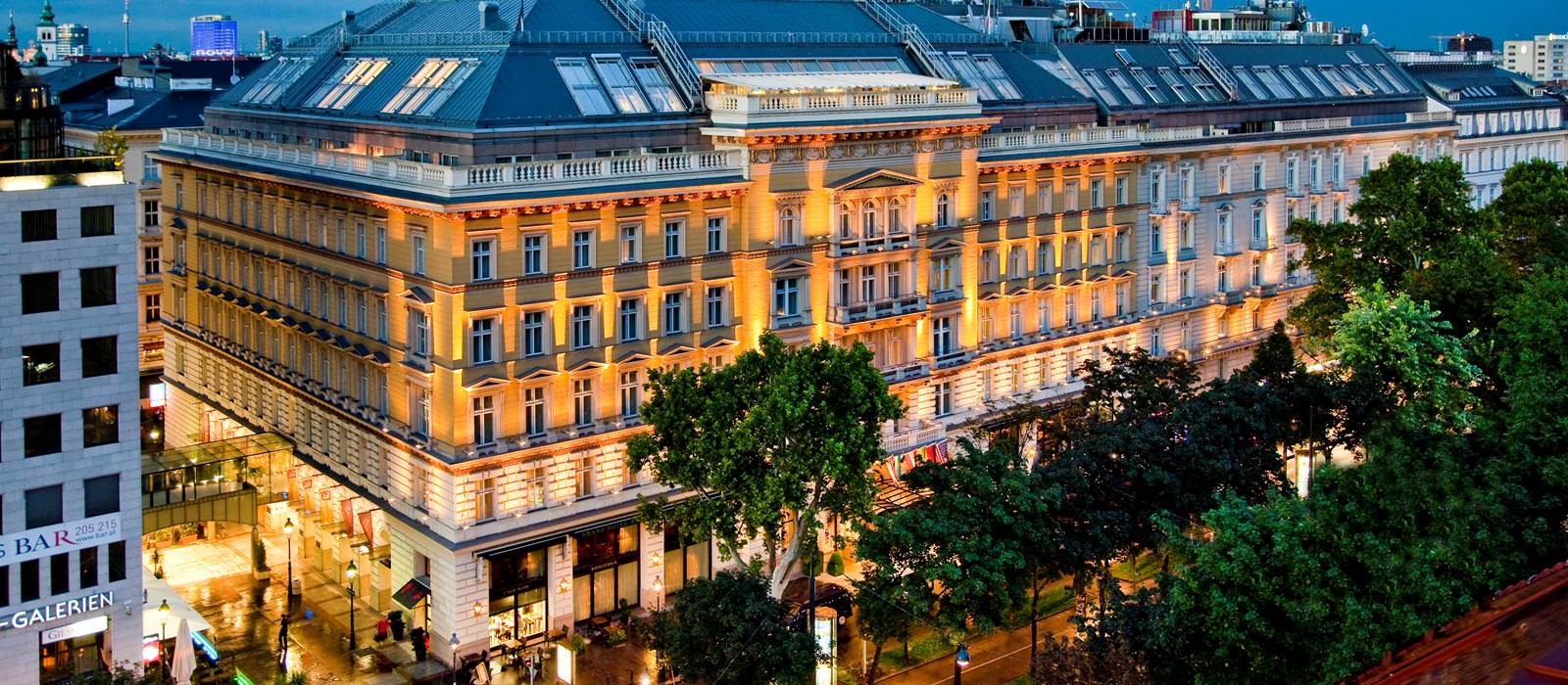 Grand Hotel Wien