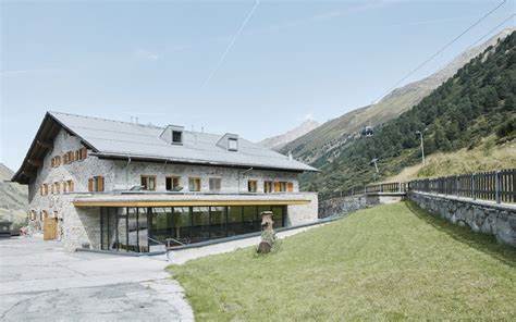 Universitatszentrum Obergurgl