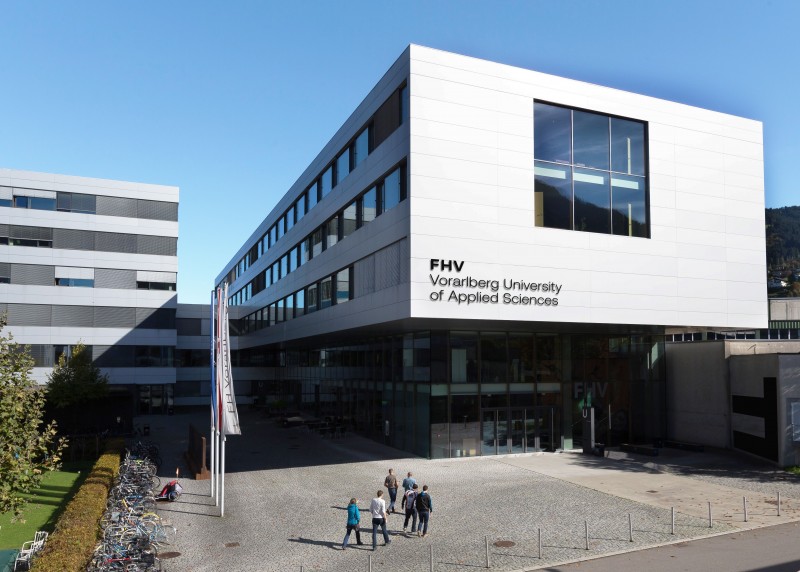 University of Applied Sciences Vorarlberg