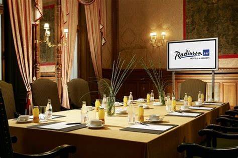 Radisson Blu Palais Hotel Vienna