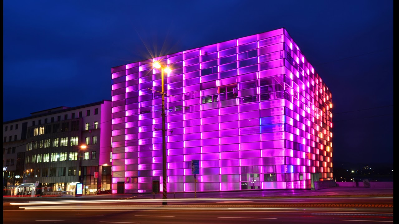 Ars Electronica Center