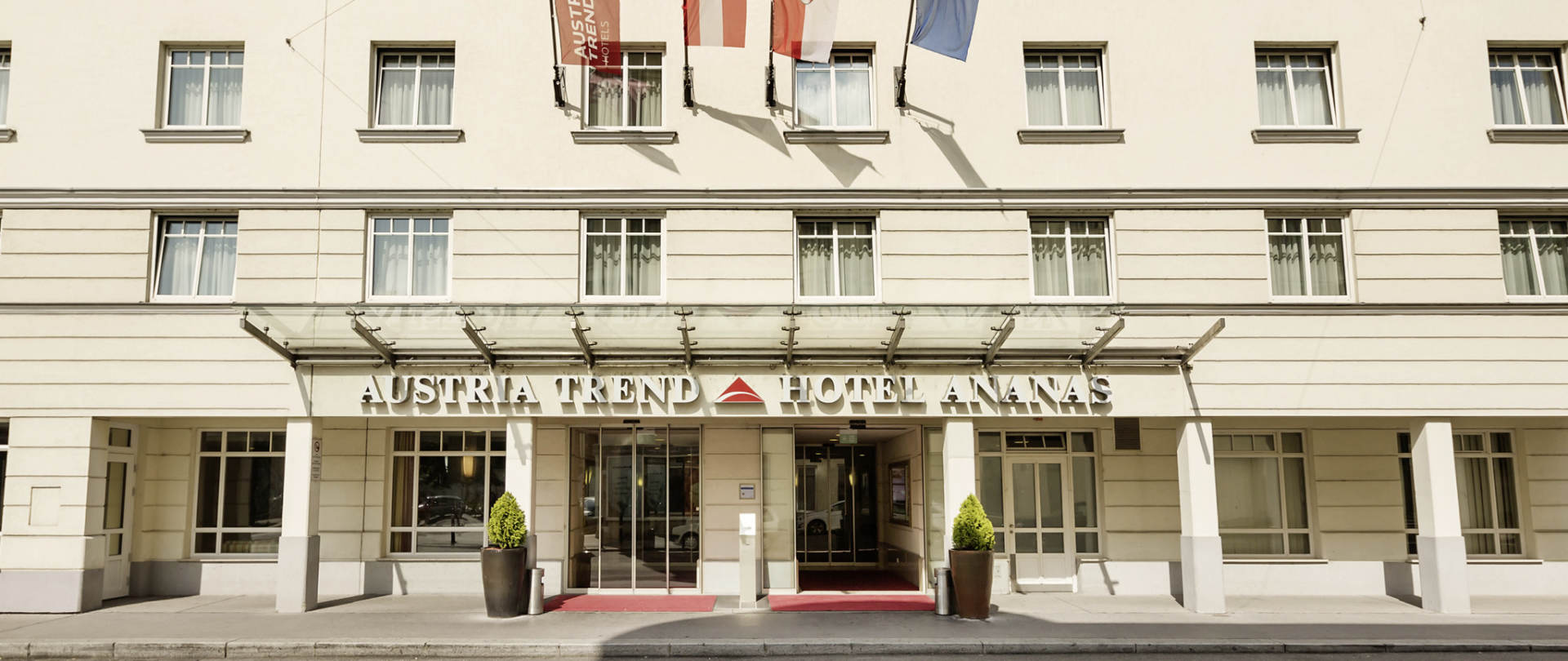 Austria Trend Hotel Ananas