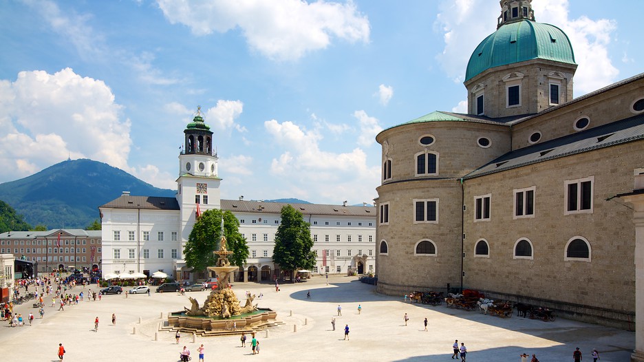 Residenzplatz