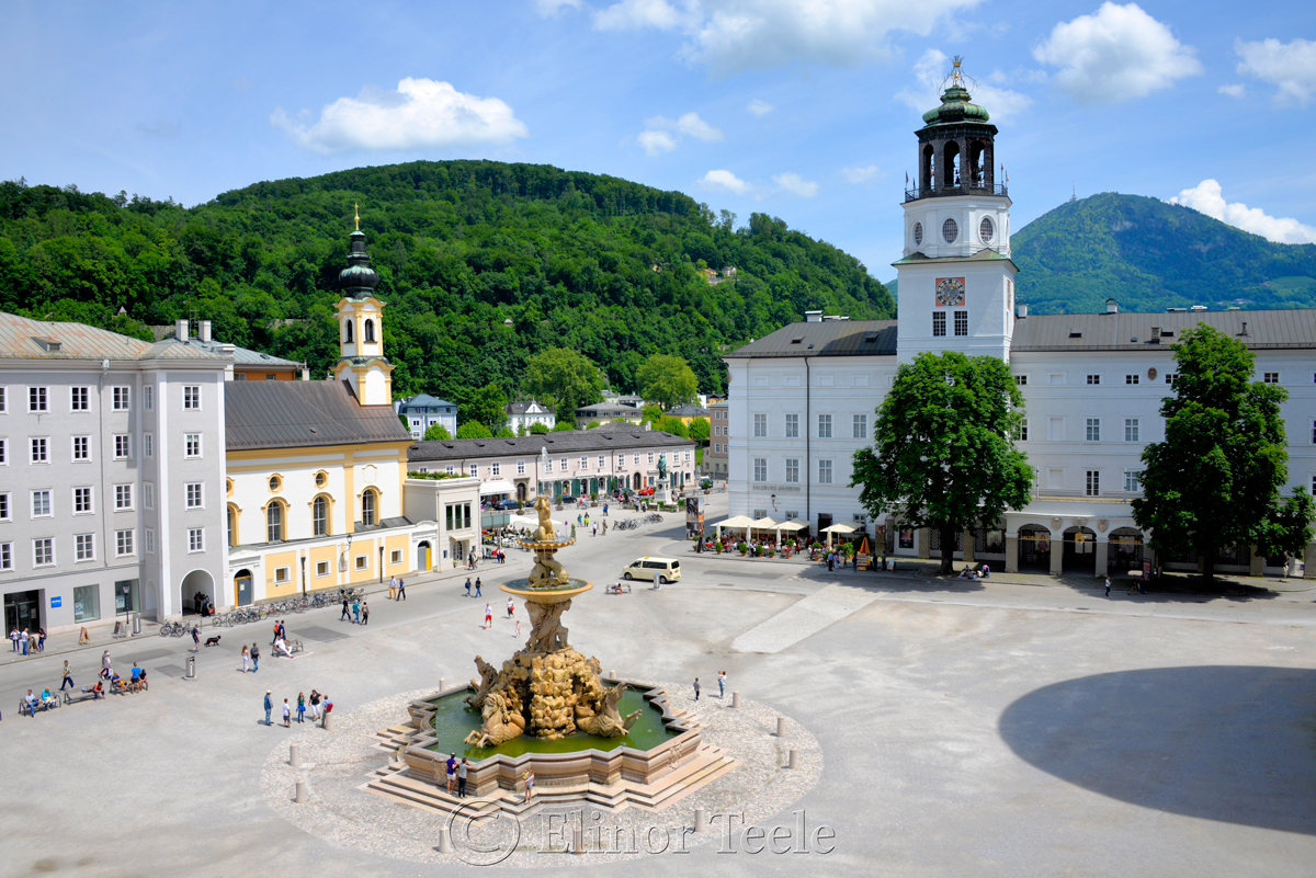 Residenzplatz