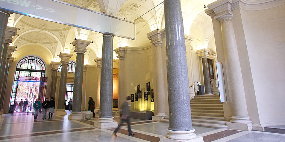 University of Vienna - Institute of Contemporary