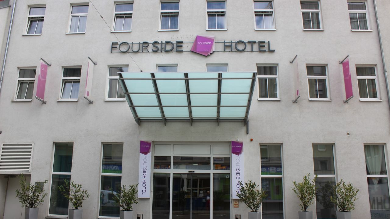 FourSide Hotel City Center Vienna