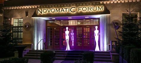 Novomatic Forum