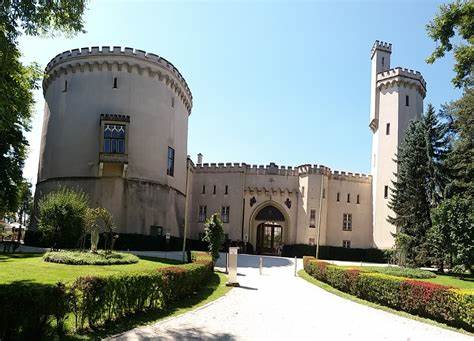 Schloss Wolfsberg