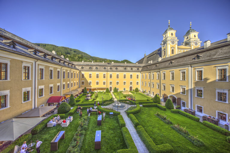 Schlosshotel Mondsee