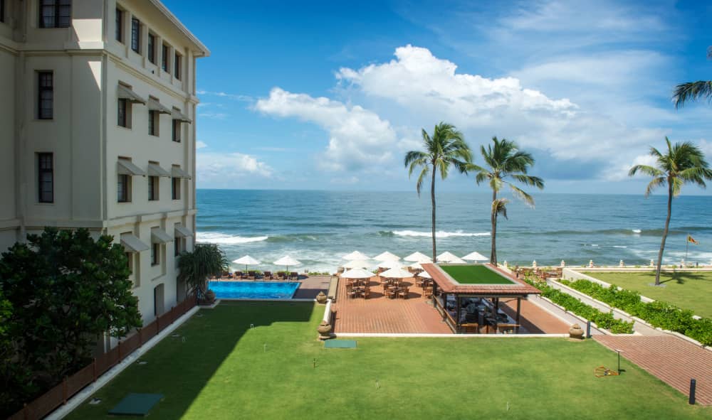 Galle Face Hotel