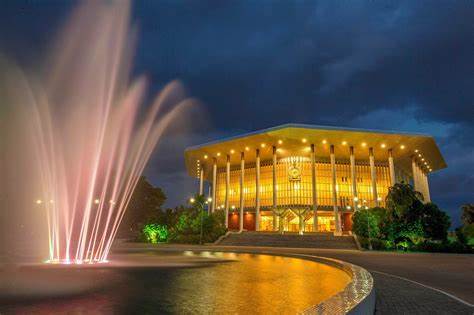 Bandaranaike Memorial International Conference Hal