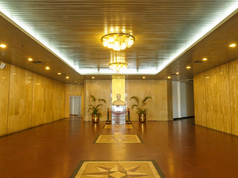 Sirimavo Bandaranaike Memorial Exhibition Centre