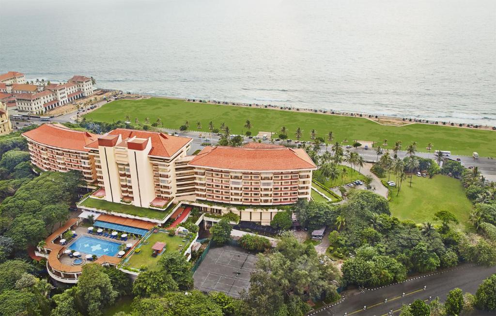 Taj Samudra Hotel