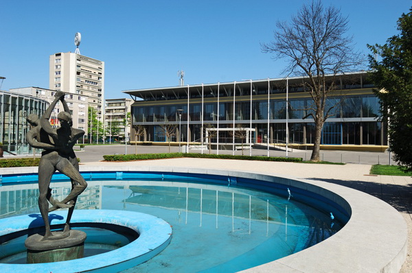 Exhibition and Convention Centre