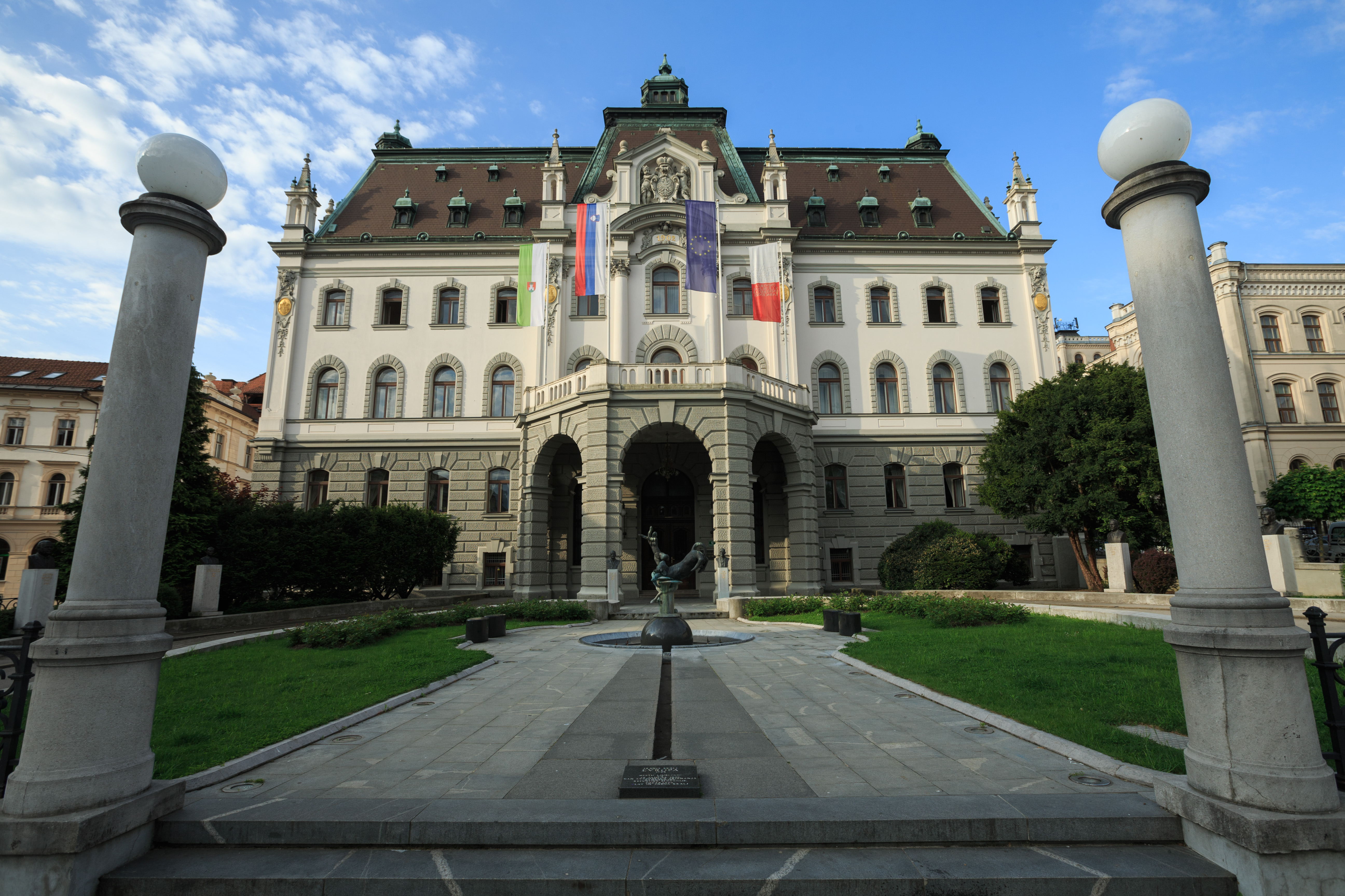 University of Ljubljana