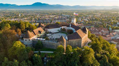 Ljubljana Castle