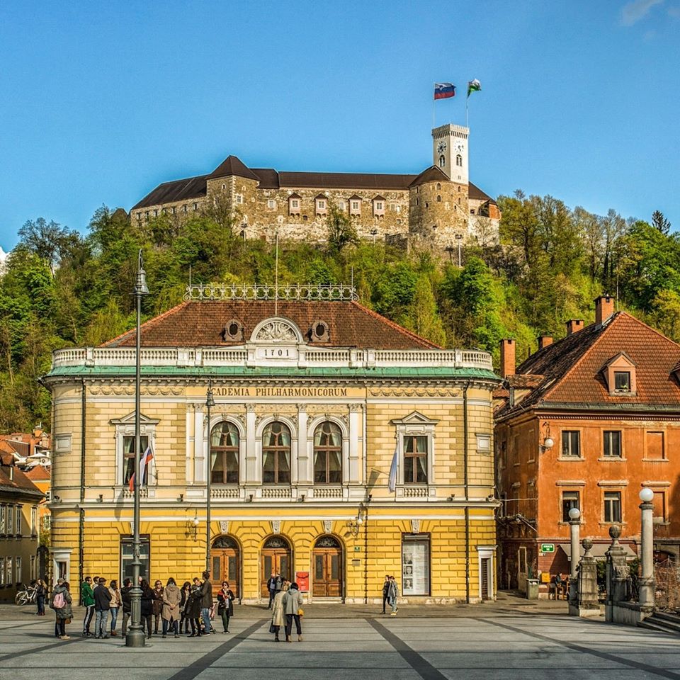 Ljubljana Castle