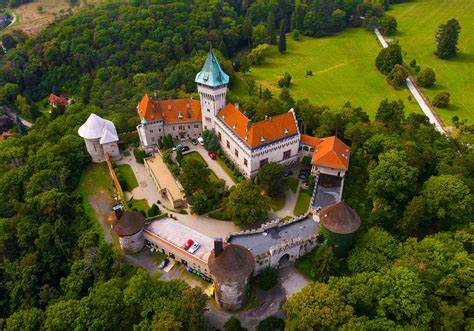 Smolenice Castle