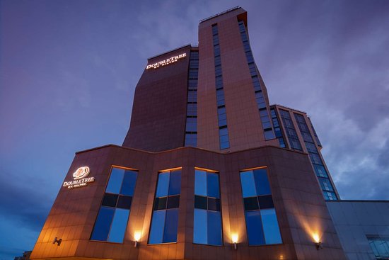 DoubleTree by Hilton Hotel Bratislava