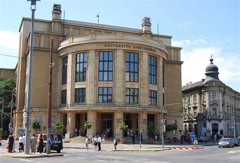 Comenius University in Bratislava