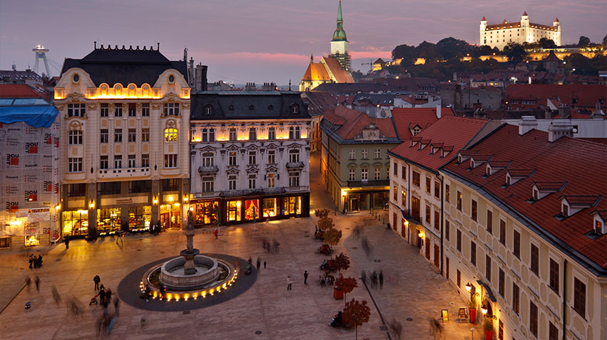 Comenius University in Bratislava