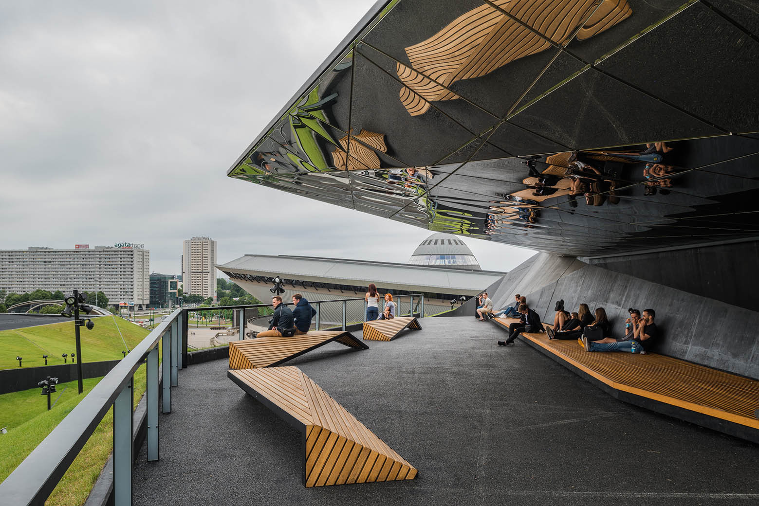 International Conference Center in Katowice