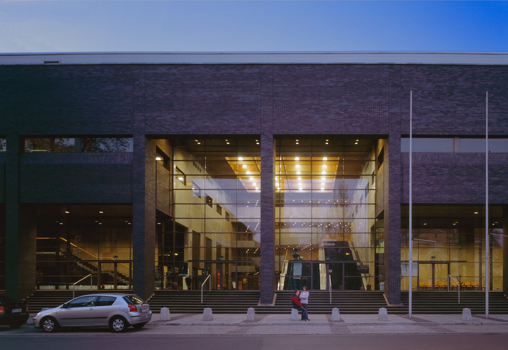 Auditorium Maximum of the Jagiellonian University