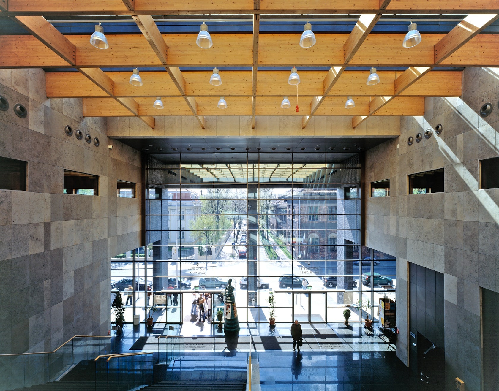 Auditorium Maximum of the Jagiellonian University