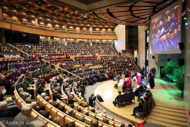 Auditorium Maximum of the Jagiellonian University