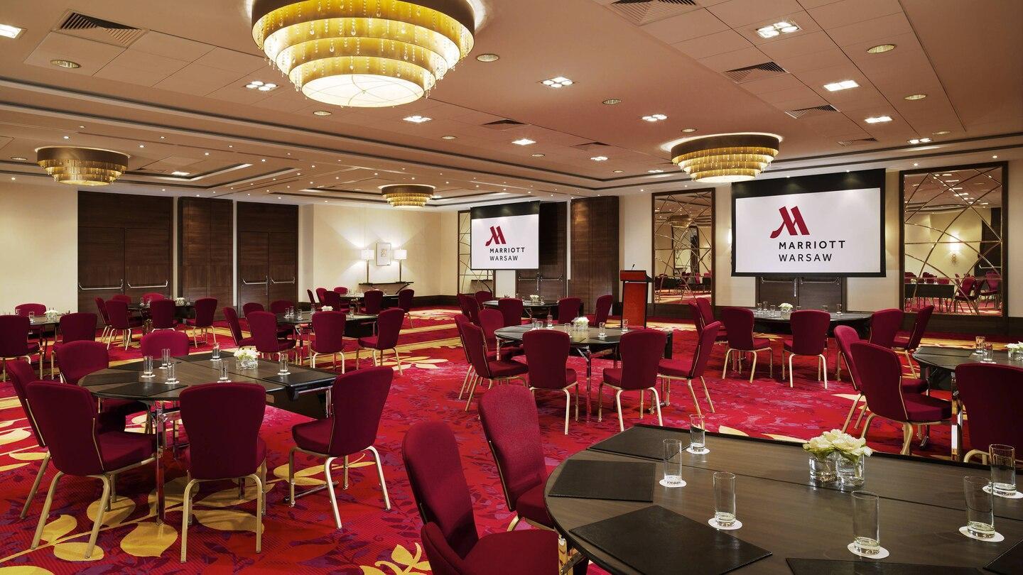 Warsaw Marriott Hotel