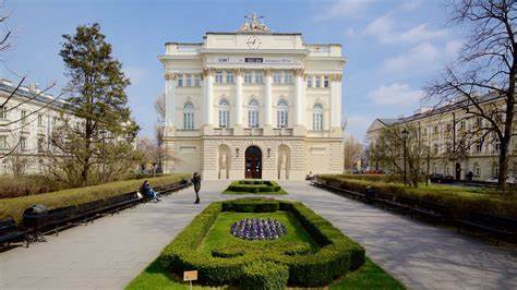 Warsaw University of Technology